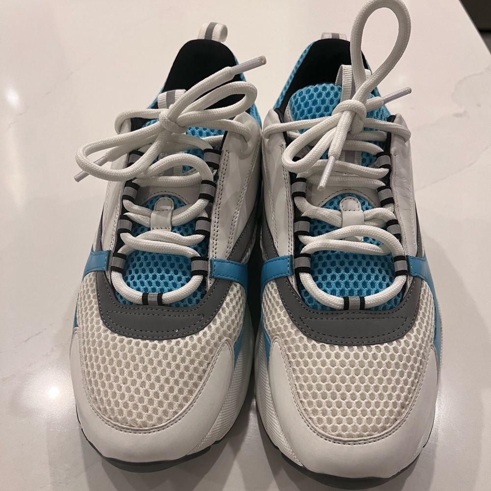 Dior Men B22 Sneakers 42 - Picture 2 of 6